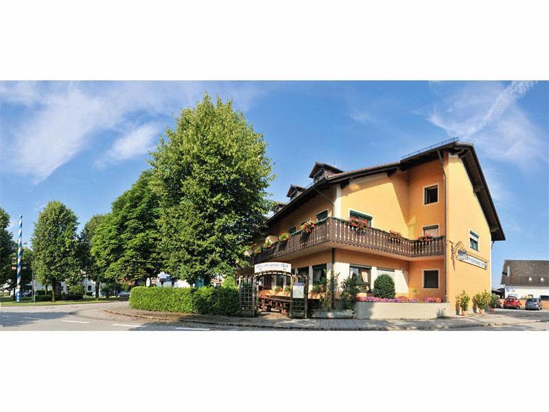 Hotel Grasbrunner Hof Экстерьер фото